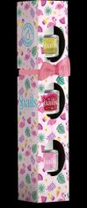 Snails Kids darilni set lakov za nohte Mini - Flamingo 3 x 7 ml