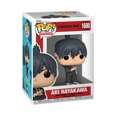 Funko POP Animation: Človek z motorno žago - Aki