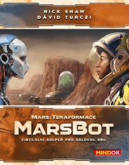 Mars: Teraformacija - MarsBot (razširitev 7)