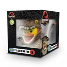 Tubbz račka Jurski park - Velociraptor