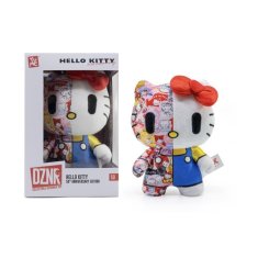 Hello Kitty DZNR pliš Hello Kitty jubilejna izdaja