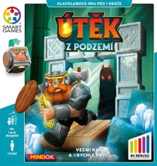 SMART - Pobeg iz podzemlja