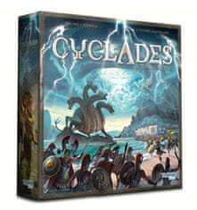 Cyclades: Legendary Edition - namizna igra