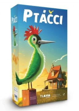 Ptice - igra s kartami