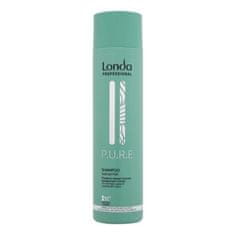 Londa P.U.R.E 250 ml šampon za nego las za ženske
