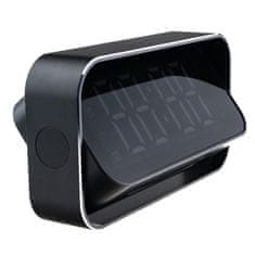 Secutek Budilka s kamero WiFi MDC-KP09