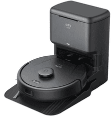 Anker Eufy L60 robotski sesalnik, hibridni, s samočistilno postajo (T2278G11)