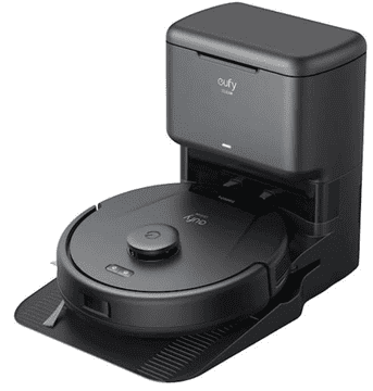 Anker Eufy L60 robotski sesalnik, hibridni, s samočistilno postajo (T2278G11)