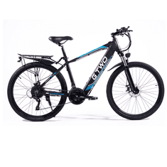 Sorein Innovation Gorsko Električno kolo G-TWO F1 - M Velikost (do 180cm)