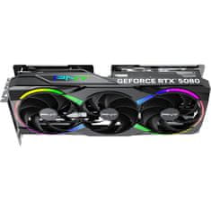 PNY RTX 5080 16GB PNY ARGB OC GDDR7 3Fan