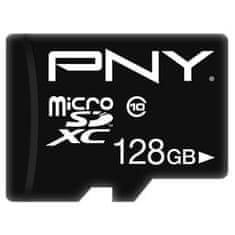PNY MicroSDHC kartica 128GB Performance Plus class 10