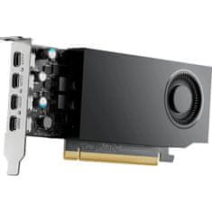 PNY Quadro 8GB NVIDIA RTX A1000 Ampere Low Profile