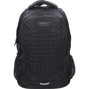 Street Nahrbtnik round Street Doubler Black
