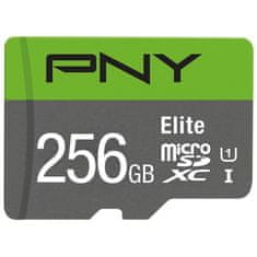 PNY Micro SDXC kartica 256GB Elite Cl.10 U1