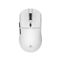 White Shark PL MOUSE GM-9010 MAXIMUS bela