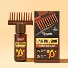 ROSSEN Natural Hair infusion set za RAST las