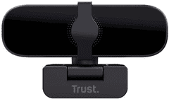 Trust Tanor spletna kamera, FHD, črna (25548)