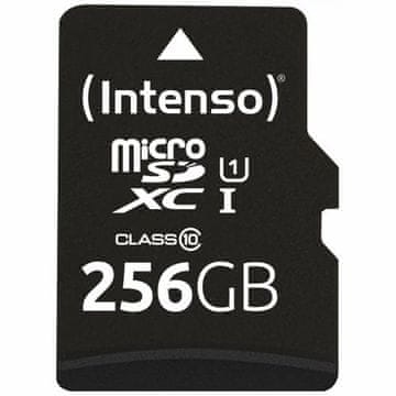 Intenso KARTICA 256GB Intenso 3424492 Micro - UHS-I