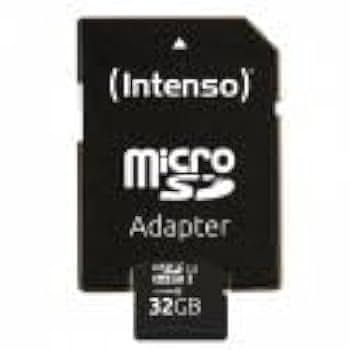 Intenso KARTICA 32GB Intenso 3424480 Micro - UHS-I