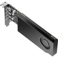 PNY Quadro 8GB NVIDIA RTX A1000 Ampere Low Profile