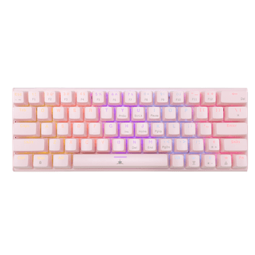 White Shark TIPKOVNICA GK-002421V2 WAKIZASHI-2 / Roza US-MODRA.SW