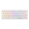 White Shark tipkovnica GK-002222V2 WAKIZASHI-2 / bela HR-modra.SW