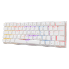 White Shark TIPKOVNICA GK-002212V2 WAKIZASHI-2 / Bela HR-RED.SW