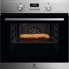 Electrolux EOH3F00BX vgradna pečica