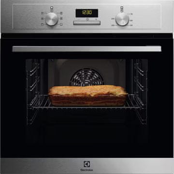 Electrolux EOH3F00BX vgradna pečica