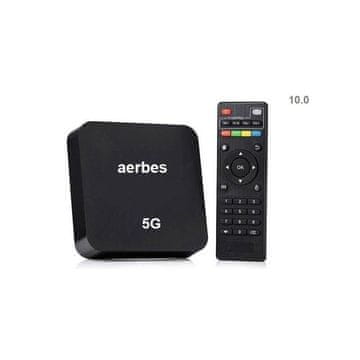 Aerbes Android box AB-R3 4K 2GB/16GB, Android 11.1