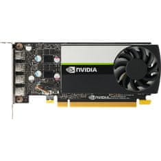 PNY Quadro T1000 8GB NVIDIA nizkoprofilna