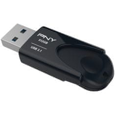 PNY USB KLJUČEK 512 GB USB 3.1 črne barve