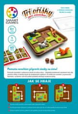 Mindok SMART Trije orehi za veverico