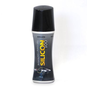 Zollex Silikon za gumo 100ml (SG-010) z gobico