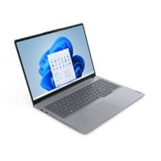 Intel Lenovo ThinkBook 16 G7 CU5 125U/16GB/512SSD/W11Pro srebrn
