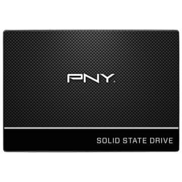 PNY CS900 250 GB 6,35 cm 2,5 inčni SSD SATA-III