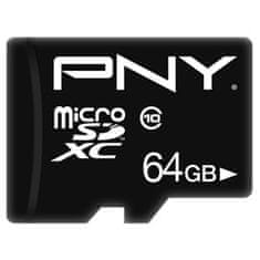 PNY KARTICA 64GB Performance Plus MicroXC Class 10