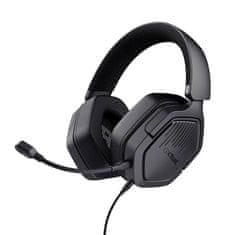 Trust GXT 492 Carus gaming slušalke, črne (25447)