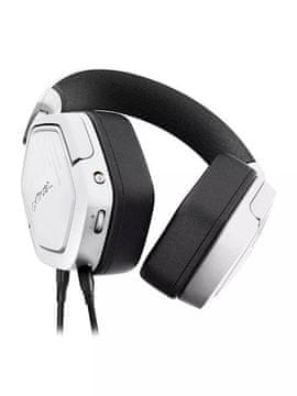 Trust GXT 492W Carus gaming slušalke, bele (25448)