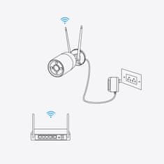 Reolink IP varnostna kamera W320 WC510WAB2K02