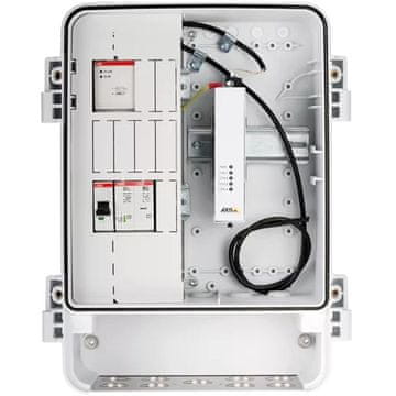 Axis Omarica za medijski pretvornik Montage Outdoor T98A15-VE A (230 V AC)