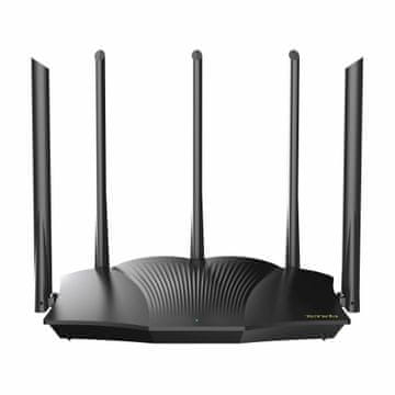 Tenda usmerjevalnik WiFi6 AX 3000Mb Giga Dual-Band TX12 Pro