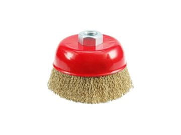 MAR-POL Žični disk - skodelica 125mm M14 M06935