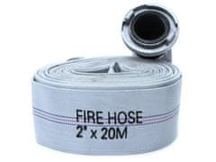 MAR-POL Gasilska cev 52 mm x 20 m, 3 bare M85315