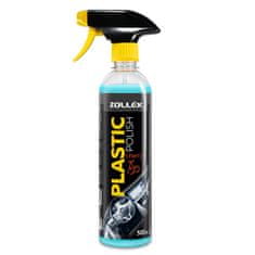 Zollex Triger Loščilo za plastiko 500ml (CHERRY) ML-50CH