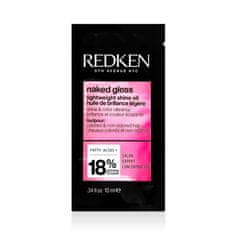 Redken Acidic Color Gloss Naked Gloss olje za lase vse vrste las 10 ml za ženske