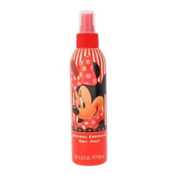 Disney Minnie Mouse sprej za telo za otroke