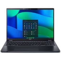 Acer TravelMate P4 16" 16:10 7-155U 16GB 512GB SSD W11P