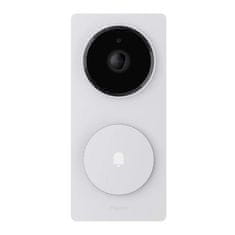 AQARA Doorbell Camera Hub G410, bela