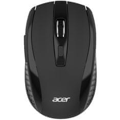 Acer Brezžična optična miška RF2.4 MX202 črna